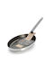 De Buyer Choc Resto Pan made of Aluminum with Non-Stick Coating Silver / Grey 18.3cm
