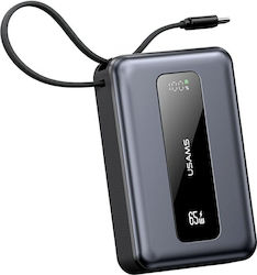 Usams XH Series CD243 20000mAh 65W Black