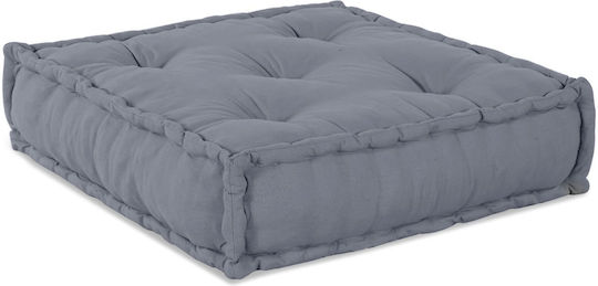 Sitzsäcke & Poufs Grau 70x70x36cm