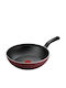 Tefal Simply Wok από Αλουμίνιο με Κεραμική Επίστρωση 28cm