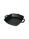 Mustang Pan aus Gusseisen 26cm