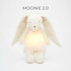 Moonie Ζωάκι The Humming Bunny από Ύφασμα με Αι...