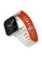Skinarma Strap Silicone Green (Apple Watch 42/41/40 mm, Skinarma)
