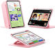 ESR Flip Magnetic Flip Cover Pink (iPad 10th, i...