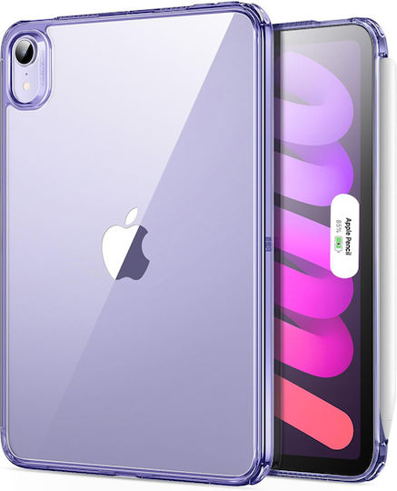 ESR Classic Hybrid Flip Cover Durable Transparenη (iPad Mini 6, iPad Mini 7) 4894240897443