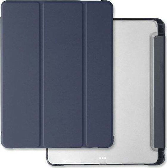 Mercury Umschlag Rückseite Transparene (iPad Pro 11 (2024))