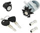 Central Switch Set Peugeot Speedfight 50cc/Elyseo 50cc-100cc etc. Roc121603