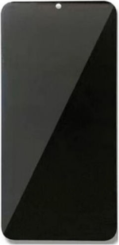 O ecran cu Mecanism Tactil pentru Oppo A58 4G (Negru)