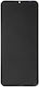 Екран със Сензорен Механизъм за Samsung Galaxy A22 5G SM-A226B (Черен)