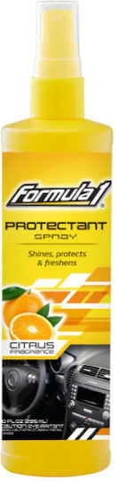 Formula 1 Protecție Citrus Lustru și Protector pentru Bord Auto 295ml