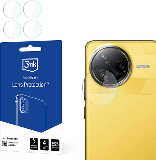 3MK Lens Protection Camera Protector Membrane Transparent for Poco F7 Ultra