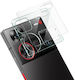Πίσω Φακό Προστασία Κάμερας Tempered Glass Διάφανο για το ZTE nubia Z60 Ultra 5G