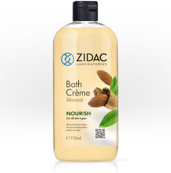 Zidac Κρεμώδες Αφρόλουτρο 750ml
