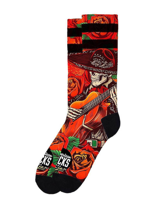Șosete American Socks Mid High El Mariachi As443 | Skroutz Romania