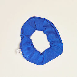 Pcp Scrunchie Blue Λαστιχακι Monoχρωμο Μπλε