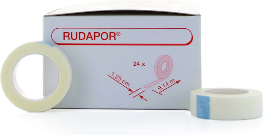 Nobamed Din hârtie Bandă de bandajare 5cm x 9.14m
