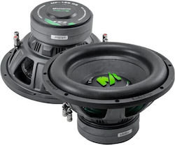 Deaf Bonce Machete Mf-12s D2 Car Audio Subwoofer 12" 800W RMS Deaf Bonce Machete Mf-12s D2 Car Audio Subwoofer 12" 800W RMS