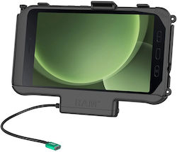 Πλατη Στηριξης Ram-hol-sam60cpu Tablet Usb-c Powered Dock Samsung Tab Active5/3 Ram Mounts