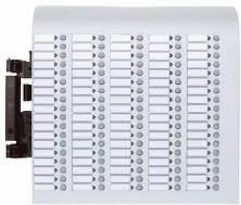 Modul tastatură Siemens Optipoint 90 Blf Arctic