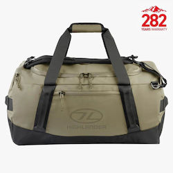 Highlander Sack Voyage 65lt Green Highlander Sack Voyage 65lt Green