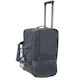 Bartuggi 718-088 Sack Voyage Black with Wheels ...