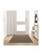 vidaXL Anti-slip Rug Outdoor Rectangular Beige