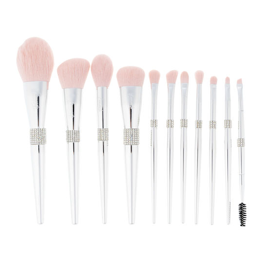 Emmanouela Cosmetics Makeup Brush for Powder made of Synthetic Hair
