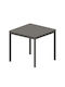 Gray 80x80xcm