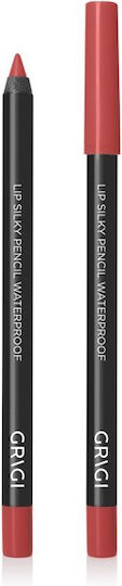 Grigi Waterproof Lip Pencil 38 Dark Orange Coral