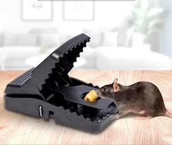 Mouse Trap Thick Hard Plastic – Reusable Bait Holder – M10xW8xH8cm
