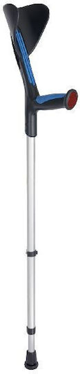 Mobiak Cârjă de Cot cu Reflector Advance Herdegen Albastru 0805219