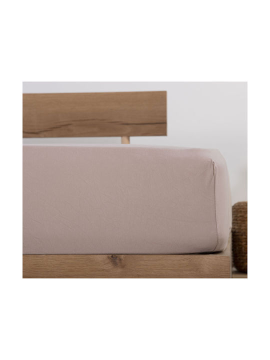 Nef-Nef Homeware Βρεφικό Σεντόνι Κούνιας Φανελέ...