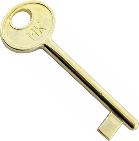 Agb Master Key Gold Chamber Door Key 35098