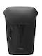 Gaston Luga Lightweight Duoseal Flap Waterproof 12lt Black