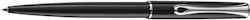 Diplomat Traveller Μηχανικό Μολύβι 0.5 Black Laquer Diplomat Traveller Μηχανικό Μολύβι 0.5 Black Laquer