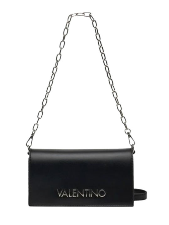 Valentino Bags Geantă de damă De umăr Neagră VBS90110 | Skroutz