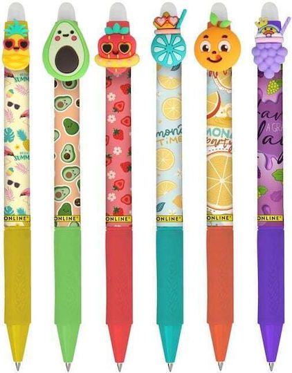 Fun Fashion Gel Pen
