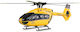 Amewi RC Helicopter Yellow