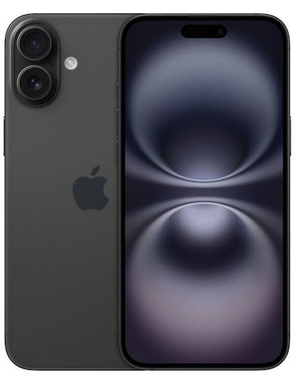 Apple iPhone 16 Plus (8/128GB) Black Refurbished Grade A