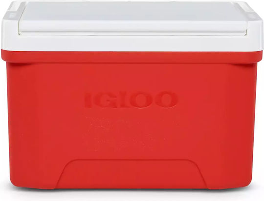 Igloo Laguna 9 Frigider Portabil 5lt Roșu
