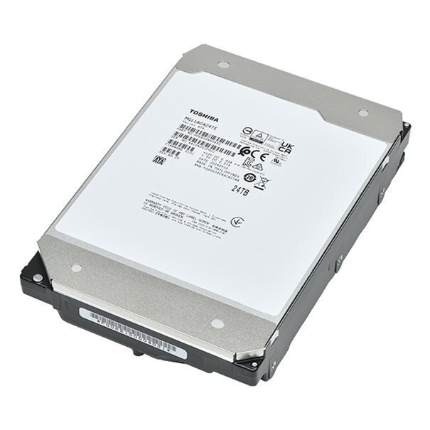 Toshiba 24TB HDD Σκληρός Δίσκος 3.5