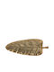 Galifas Metallic Decorative Platter Gold 51x20.5x3.5cm