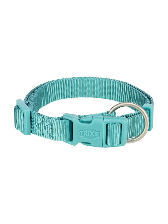 Trixie Dog Collar Premium Aqua Xsmall-small 22-...