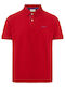Polo Μπλούζα Κοντομάνικη Ruby Red