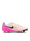 Nike Phantom GX 2 Academy Football Shoes with Cleats Multicolour
