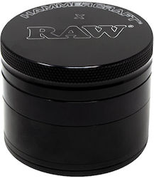 Raw Grinder 51mm Μαύρο