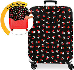 Disney Minnie Husă Pentru Bagaje Neagră