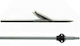 Tahiti Shaft Inox Φ 6.50 85cm Tech-pro 1316121