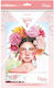 Μπλοκ Ζωγραφικής Odelia Α4 20φ 250 Gr Women Clairefontaine