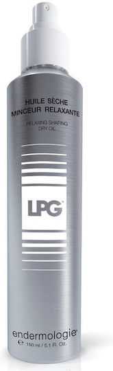 LPG Relaxing Shaping Trockenes Öl für Abnehmen 150ml